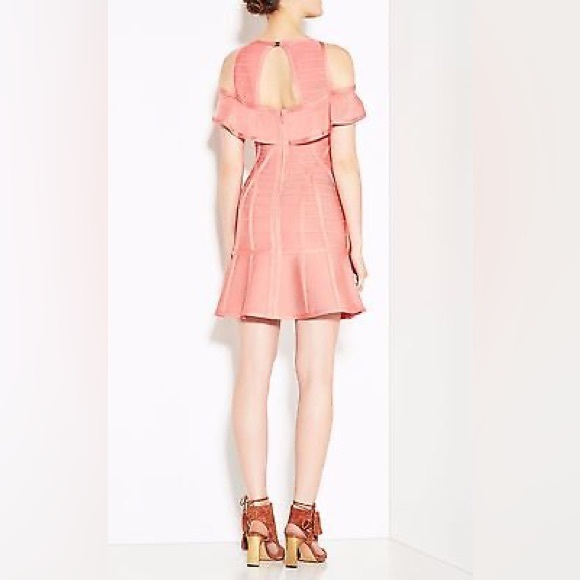 Herve Leger Estelle dress - Picture 3 of 7